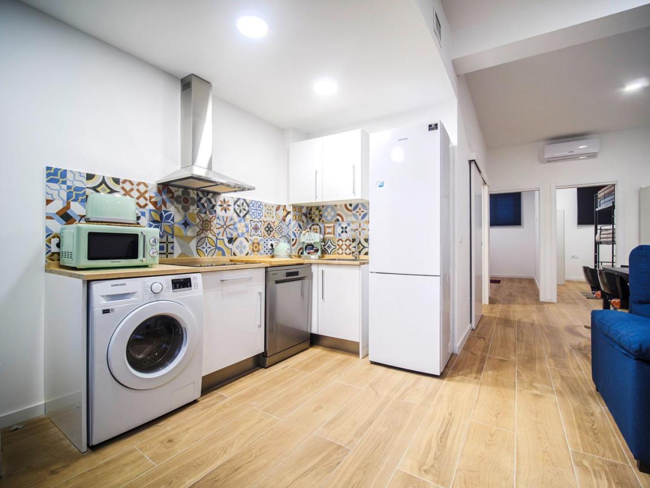 Apartamento Disfrutones Valencia Eksteriør bilde